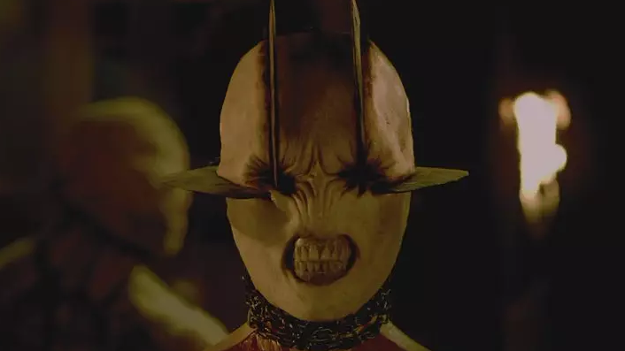 寂静岭电影怪物