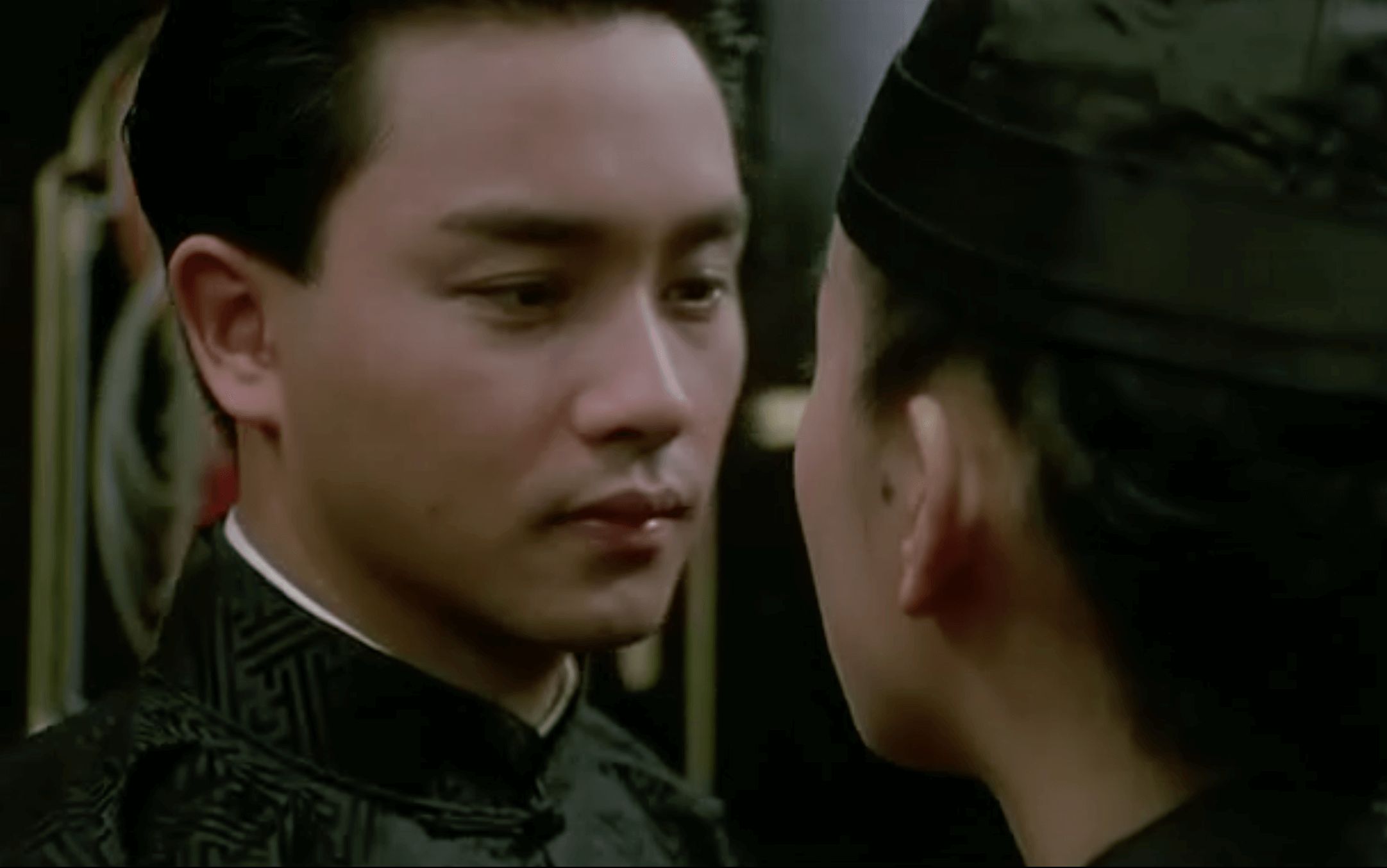 胭脂扣 张国荣图片