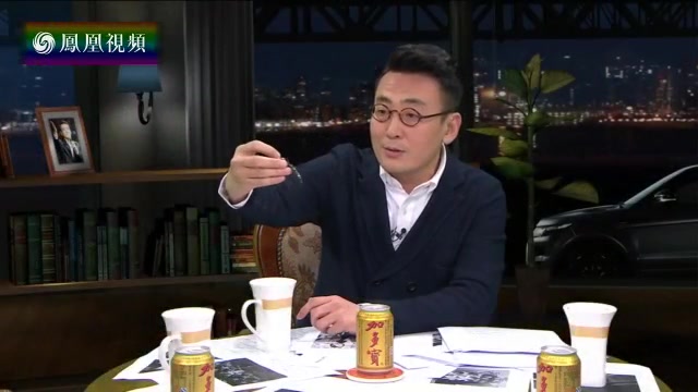 锵锵三人行2016窦文涛:邓文迪在凤凰待过