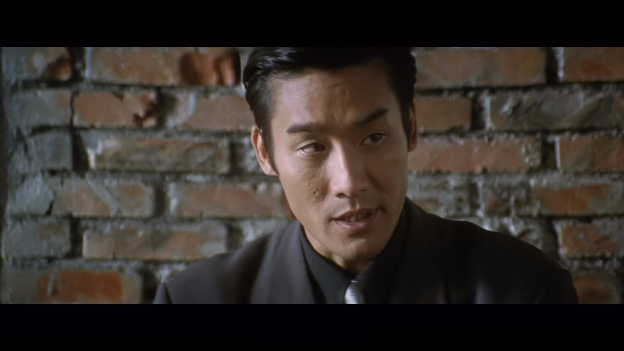 《黑金》梁家辉经典台词-我话讲_表情大全