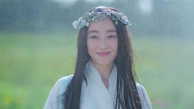 云巅之上 戏中戏(陈晓)唐斐(蒋梦婕)季晴《 龙吉公主》初遇
