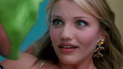 5分钟看完电影变相怪杰金凯瑞经典电影之一女主角好美!