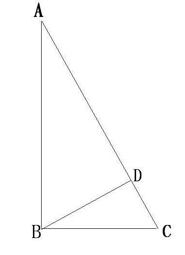 怎么画直角三角形的三条高,求图