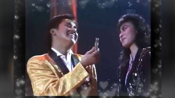 1985年谭咏麟梅艳芳十大劲歌金曲最受欢迎男女歌手爱情陷阱