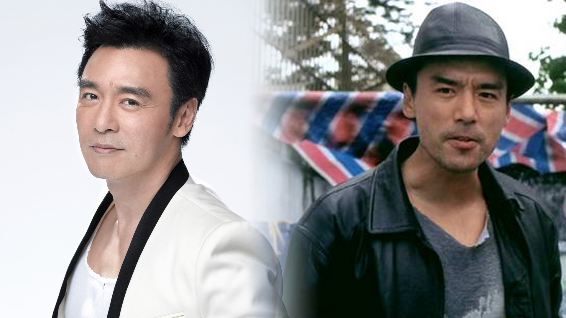 看过 周星驰《新精武门》的影迷,对钟镇涛饰演的潇洒哥影响很深