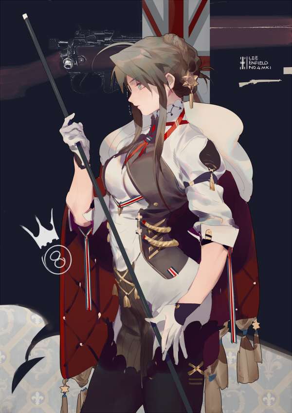 求大神帮我从p站找点少女前线的图片