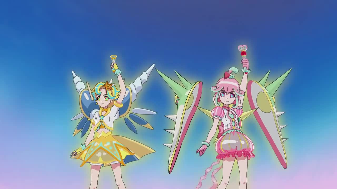 巴啦啦小魔仙之魔法海萤堡: 小魔仙被抓了!