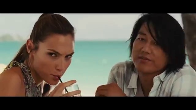 速度与激情最性感的一段(盖尔加朵)