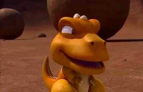 阿贡小恐龙动画片图片