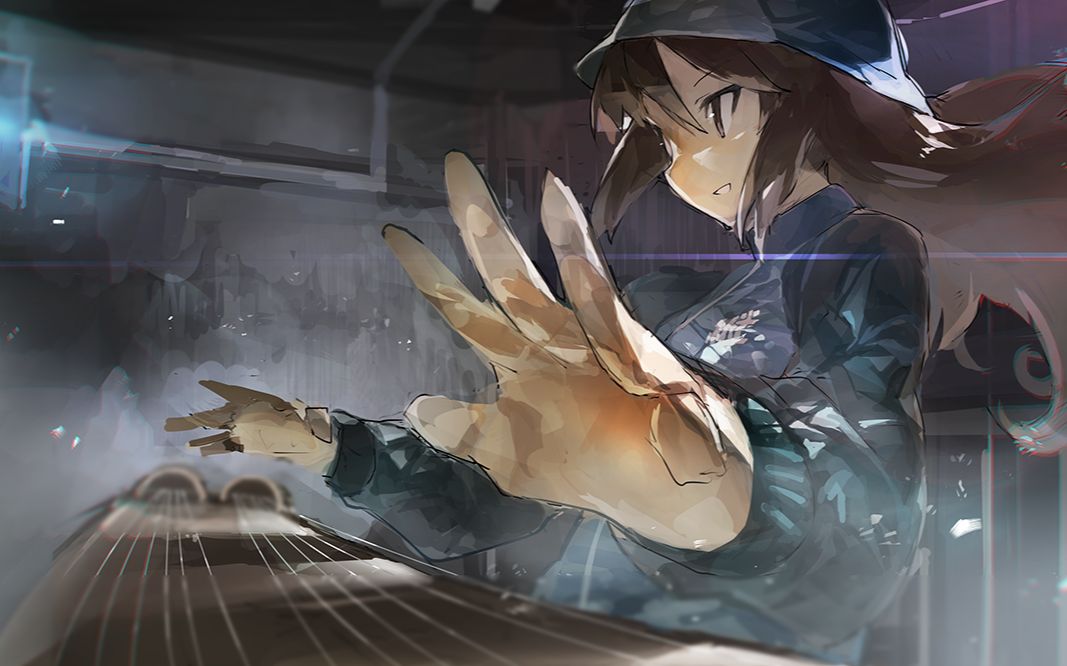 坦克世界 e25结尾芬兰琴魔附体