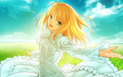 [fate\/stay night\/吾王saber\/士剑向]缘由天定(附le)