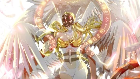 《数码宝贝:究极进化》