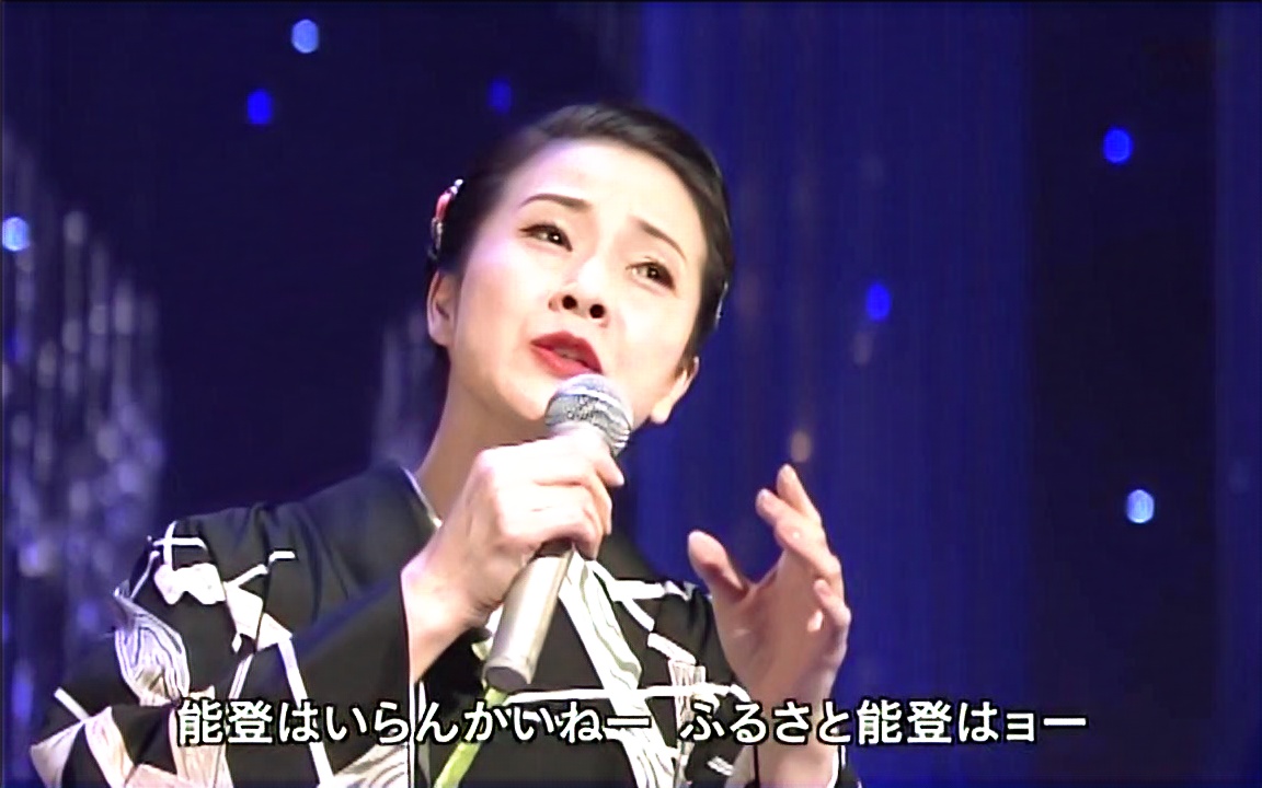 坂本冬美&伍代夏子演唱会联唱18曲(2011年)