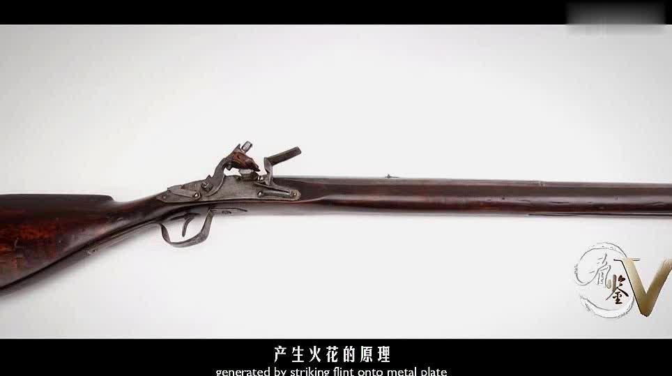 枪支进化论:簧轮枪代替了 火绳枪  燧发枪超越了簧轮枪!