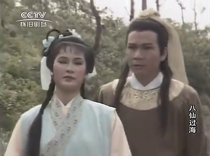 八仙过海:吕洞宾大战天道祖师,竟然用了一阳指