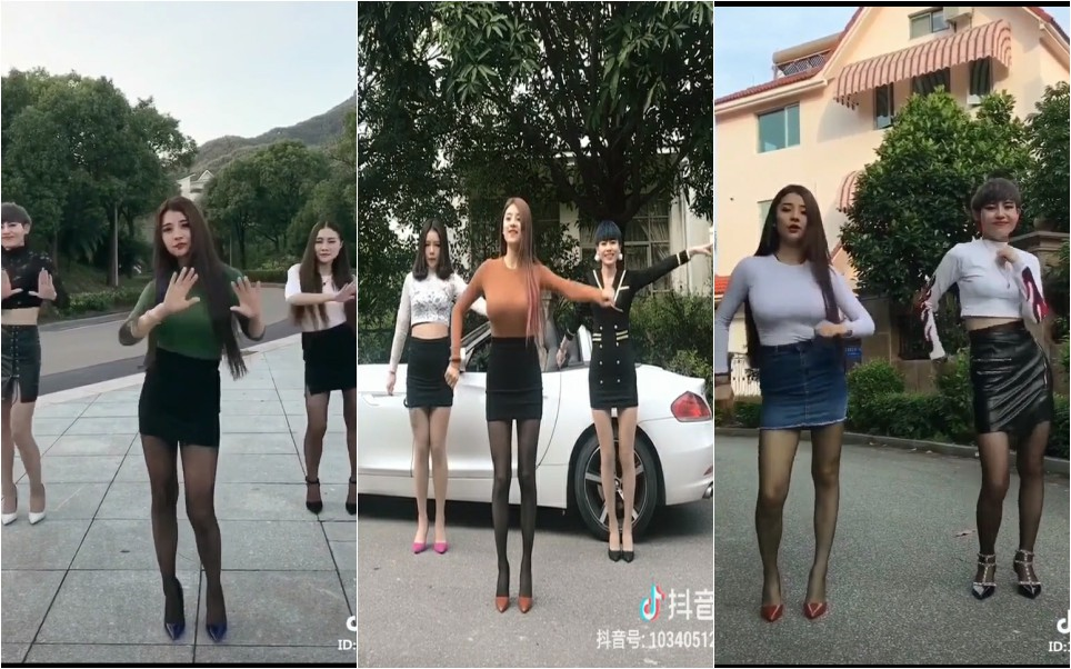 【全屏都是奶】我这奶量顶十个牧师,阿硕小丸子 跳舞视频合集!