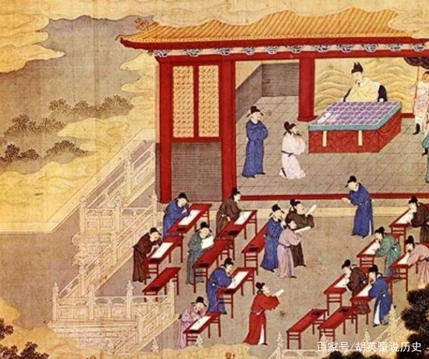 古代的秀才进士,状元,究竟有什么区别?