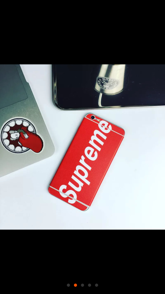 supreme壁纸