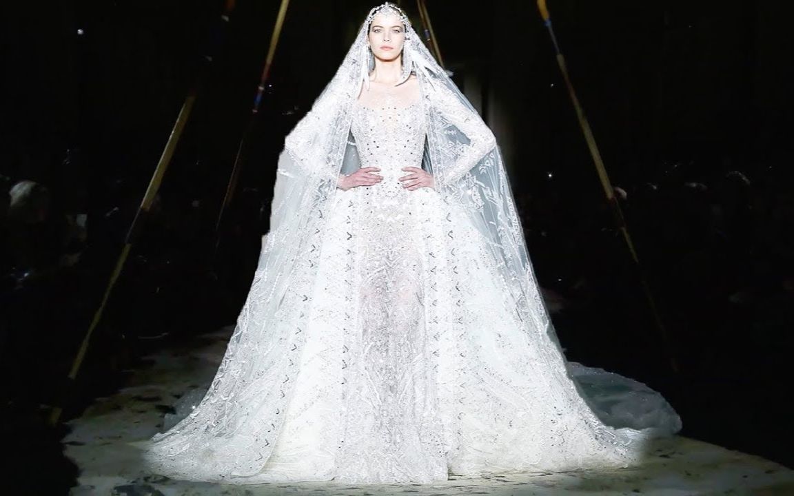 秀场| zuhair murad 2018 春夏高定时装秀