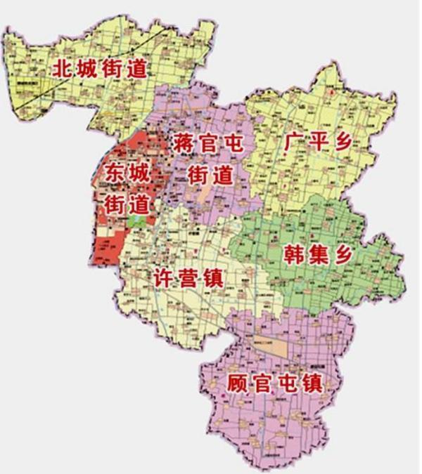 山东省聊城市经济开发区属于哪个县