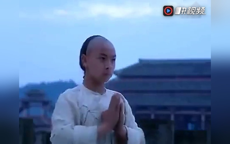 释小龙版少年黄飞鸿片尾曲-怀念当年的释小龙,十三姨,牙擦苏