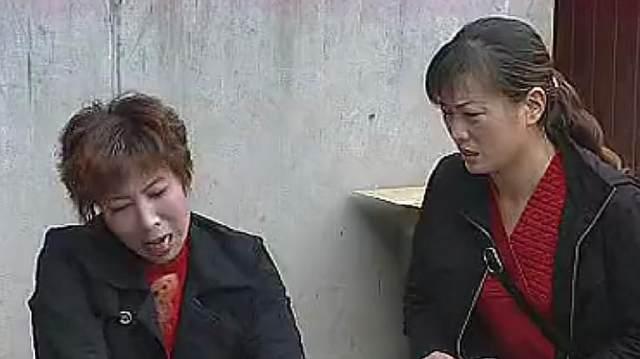民间小调《杏花女哭灵》杏花在娘家受嫂子的气