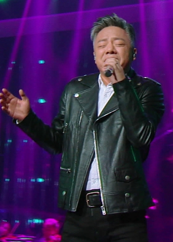 李晓东返场献唱《心的祈祷 嘶吼演绎年代感十足