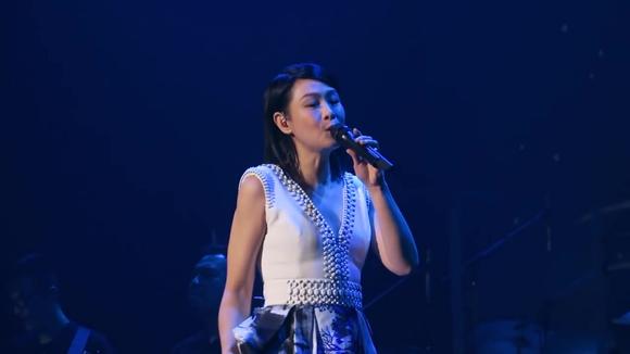 视频:刘若英《原来你也在这里》能够彻底抒发压抑的情绪的一首歌