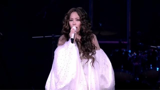 视频:张惠妹《听海》2013世界巡回演唱会现场版