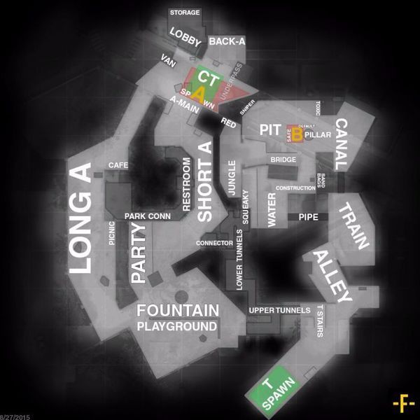 csgo overpass jungle是什么意思