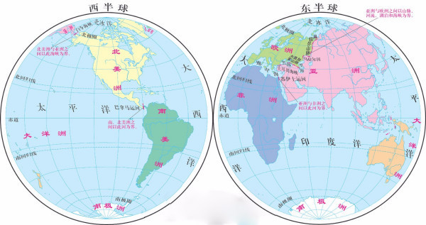 亚非分界线是什么?