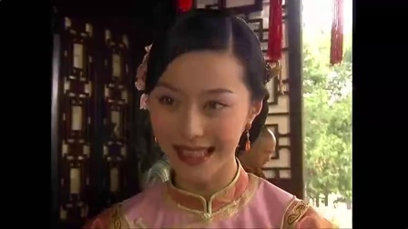 乱世飘萍:范冰冰姿容逼人,同为女人的大夫人都看得出神了