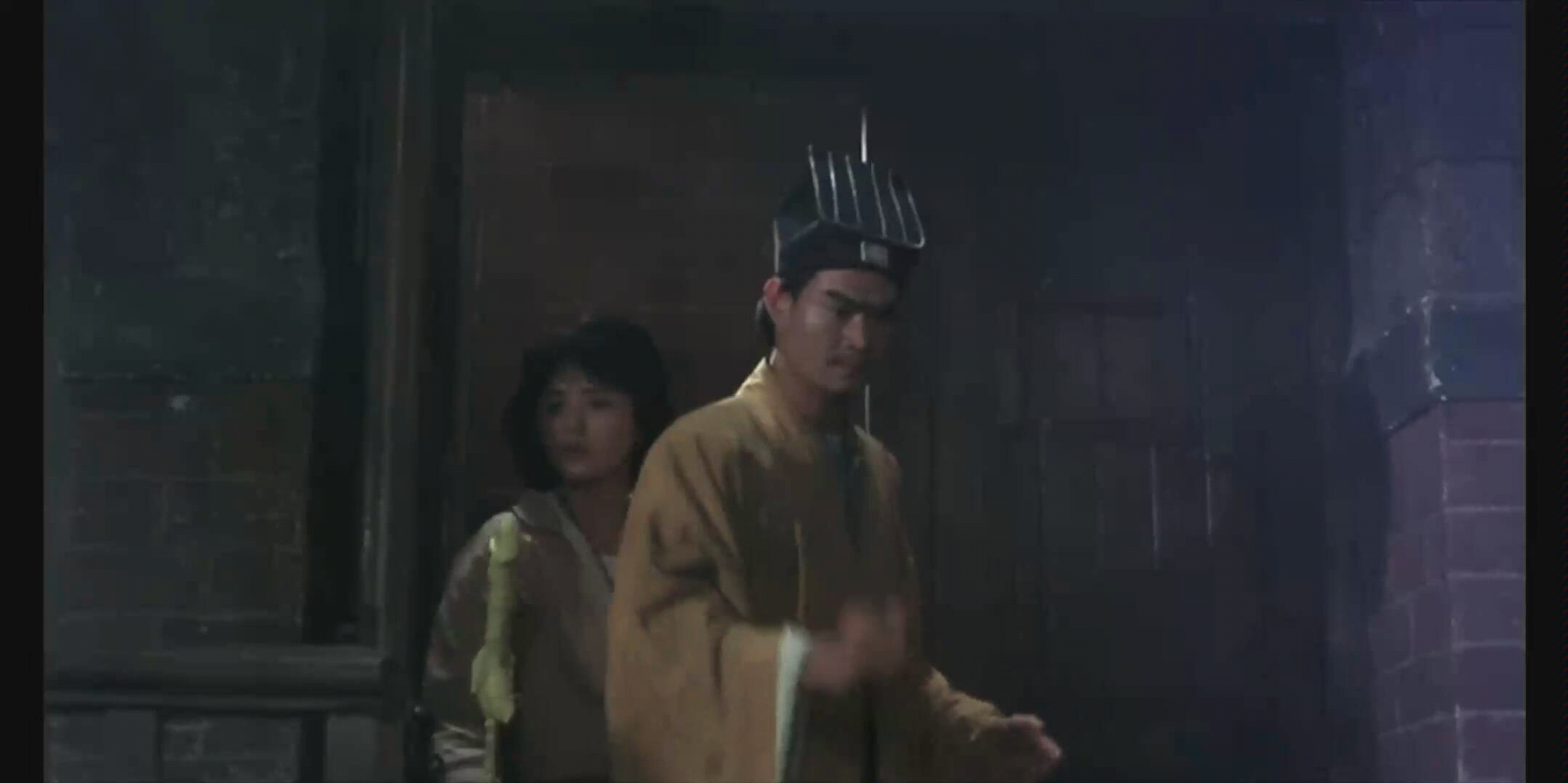  b>僵尸先生2 /b>—— b>僵尸家族 /b>⑦
