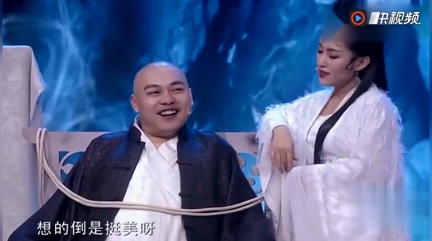 程野 丫蛋搞笑小品《新盘丝洞》,短短几分钟笑趴一大片
