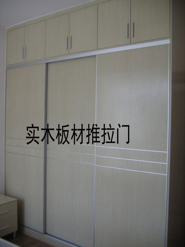 衣柜推拉门什么材质比较好?家庭装修卧室衣柜的推拉门