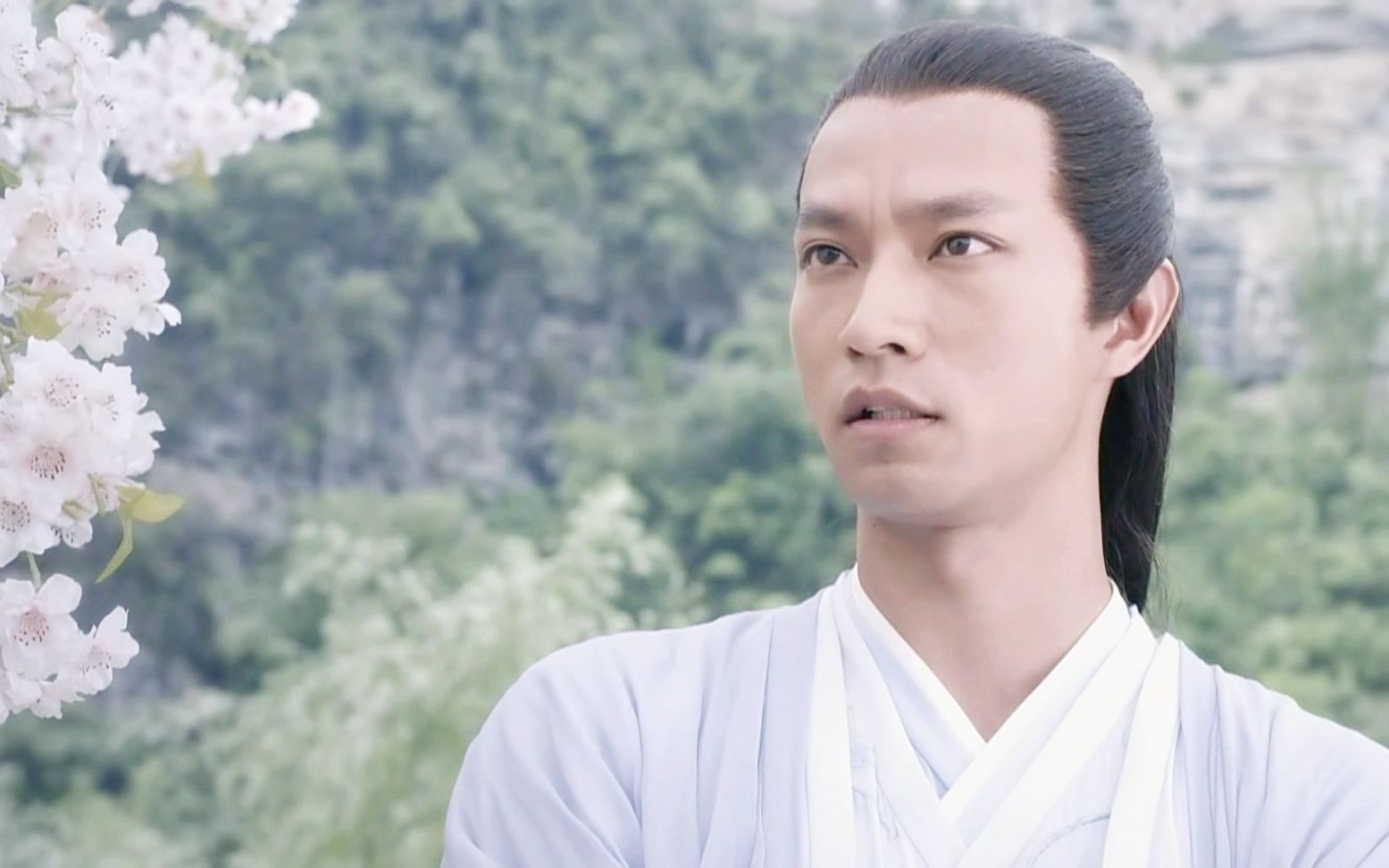 江明洋 花千骨 朔风 1080p 低字幕 片段