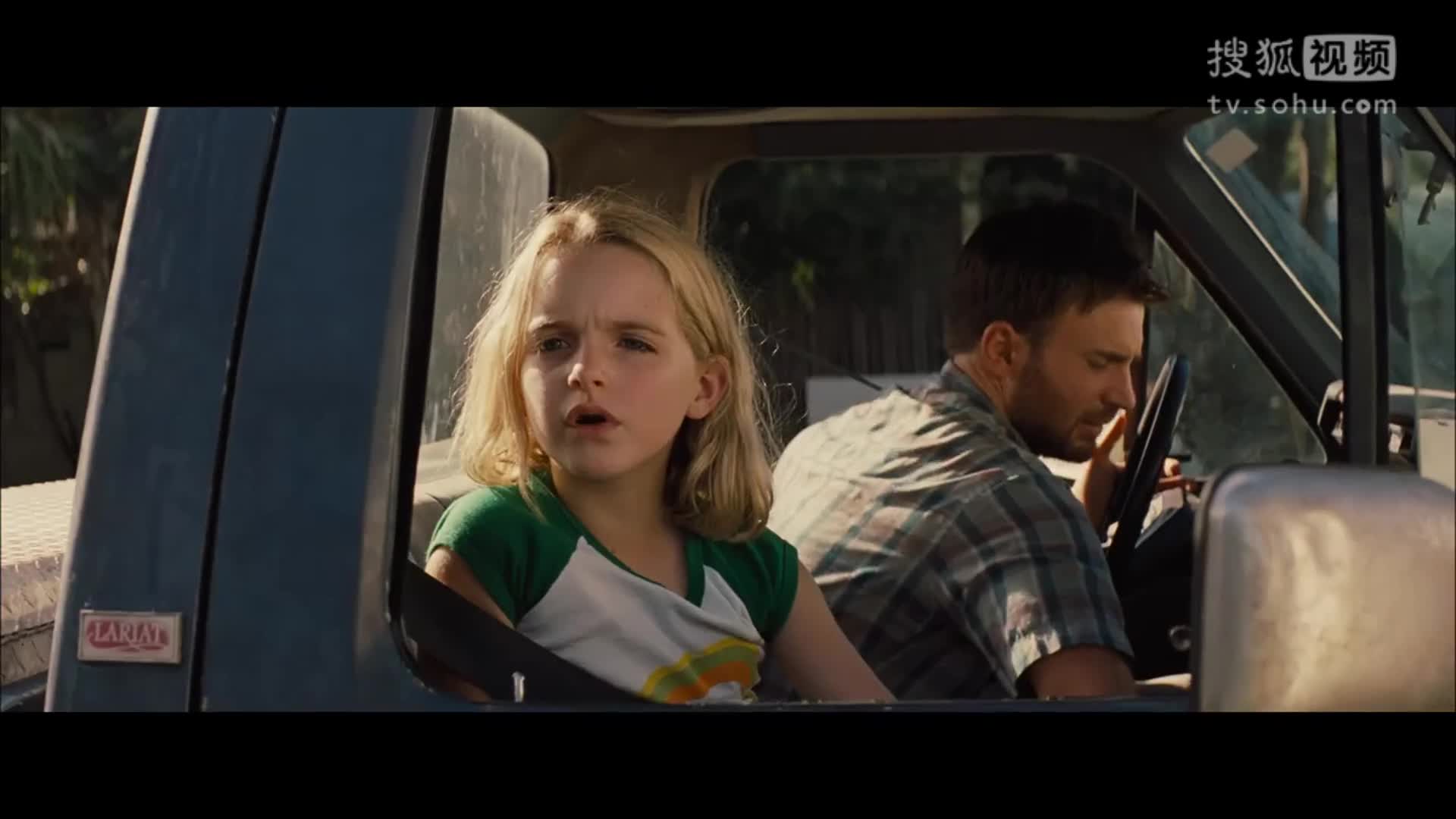 天才少女 gifted 克里斯·埃文斯新电影预告片-一则先生