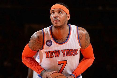 个人简介: 卡梅隆·安东尼(carmelo anthony),1984年5月29日出生于