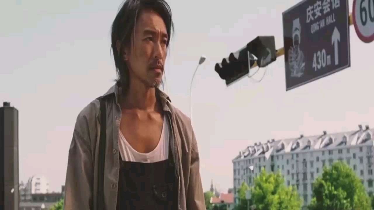 周星驰本应灿烂过一生,《我这样的人》,励志短片感动过亿人