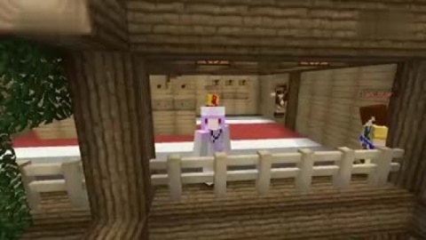 我的世界★minecraft籽岷五歌炎黄凯麒【1.8多人小游戏--超级掘一.