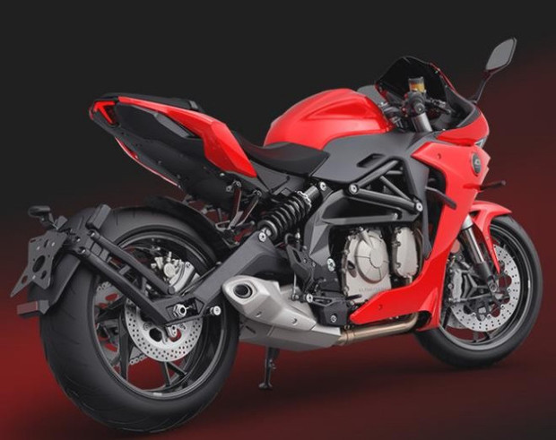 qjmotor赛600摩托车 好吗?