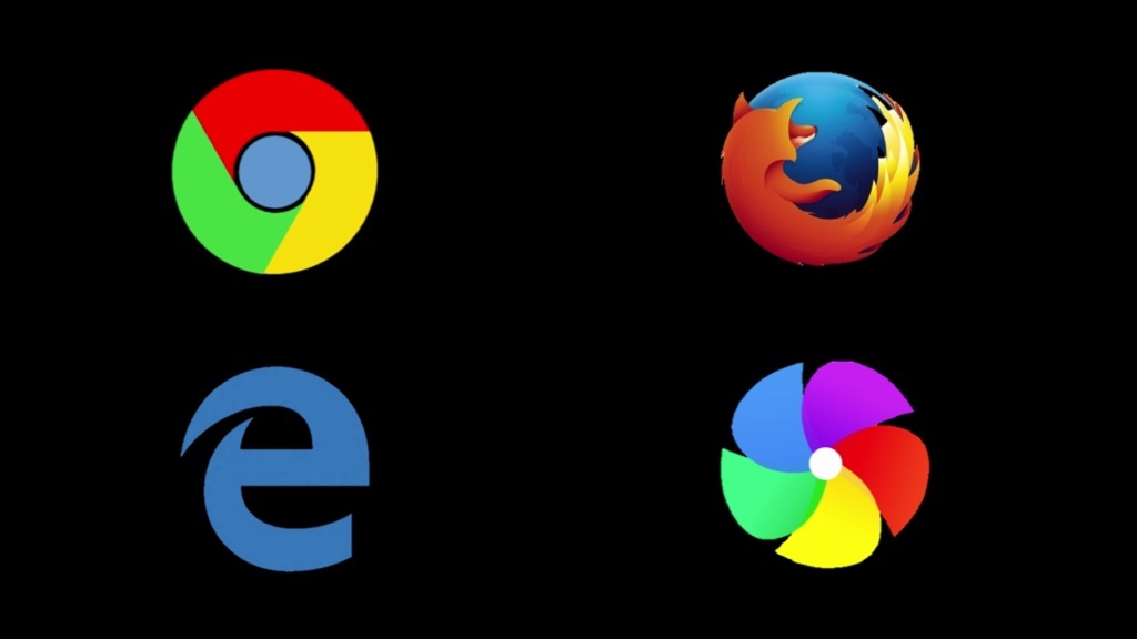 chrome,firefox,edge,360,谈谈浏览器--速度对比篇