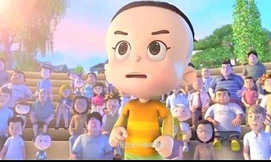 大头儿子小头爸爸:儿子哭着说我不要当钢琴家,我要飞上太空