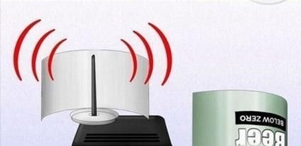 怎样自制wifi信号增强器,现有铜丝50cm,手机一个,注意,我在蹭邻居家的