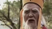 新白娘子传奇:法海用金钵欲收白素贞,没想到被肚里胎儿救了一命