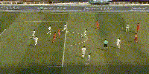 韩学庚 天津权健首发:32-孙启斌,2-吴伟(u23),4-刘奕鸣(u23),5-裴帅