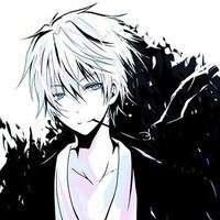 求几张冷酷女生的动漫图片,最好是侧脸的.