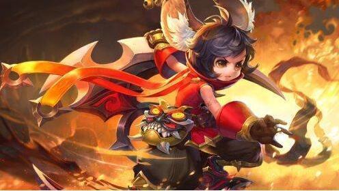 《王者荣耀》s9赛季李元芳铭文搭配