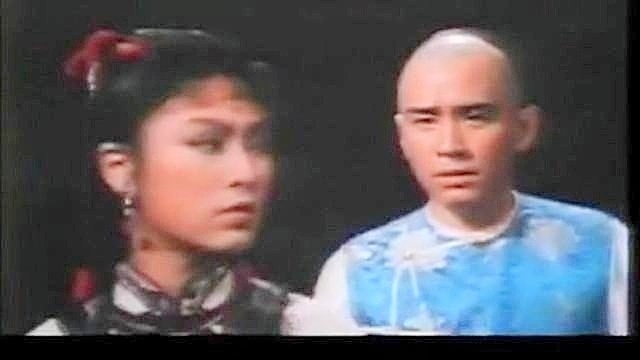 叶振棠主唱的电视剧《大内群英》主题曲,华语电视中的经典