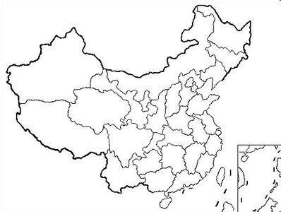 中国地理省会及简称_中国34个省会简称口诀